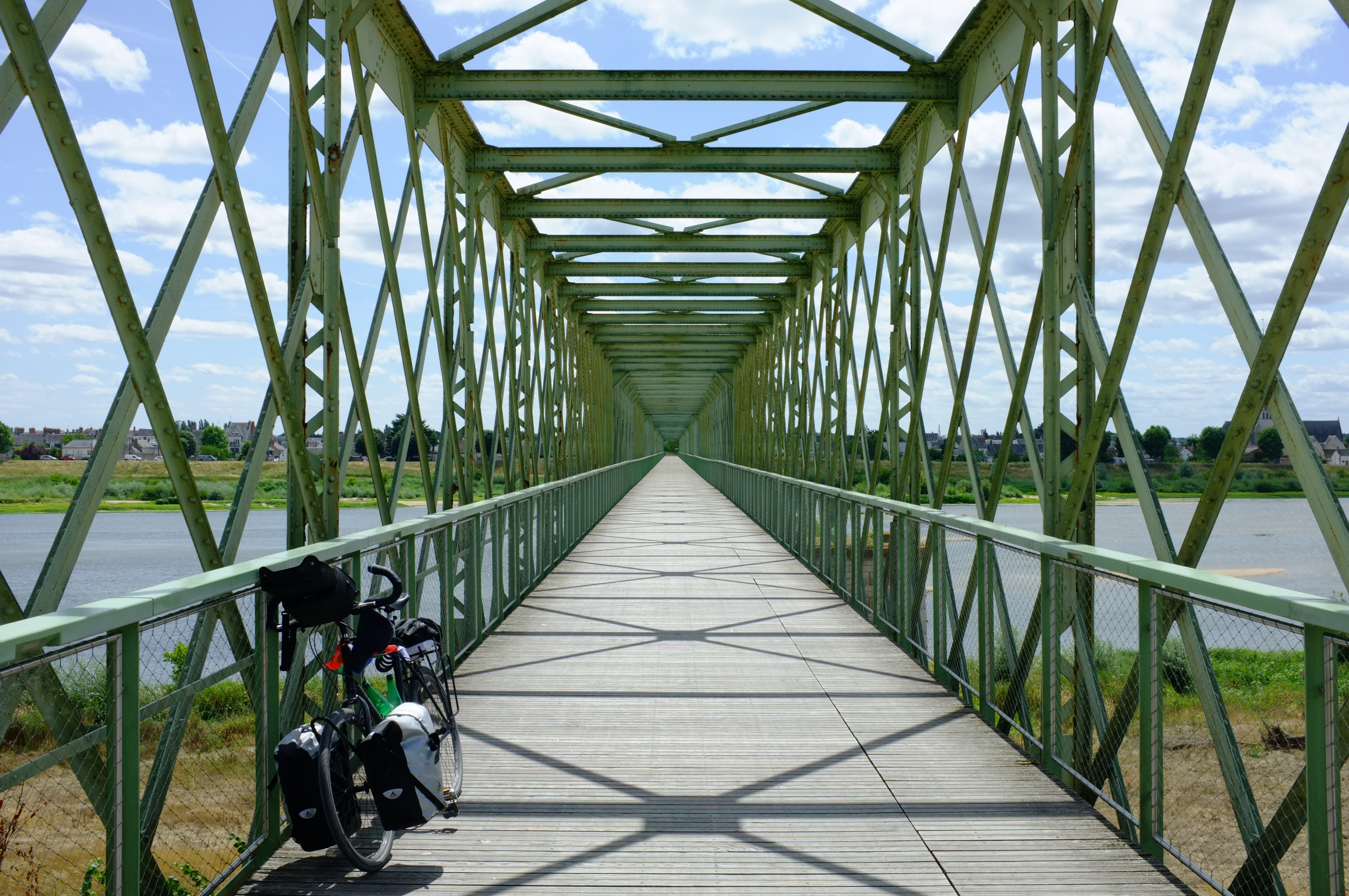 Tour à vélo 2025