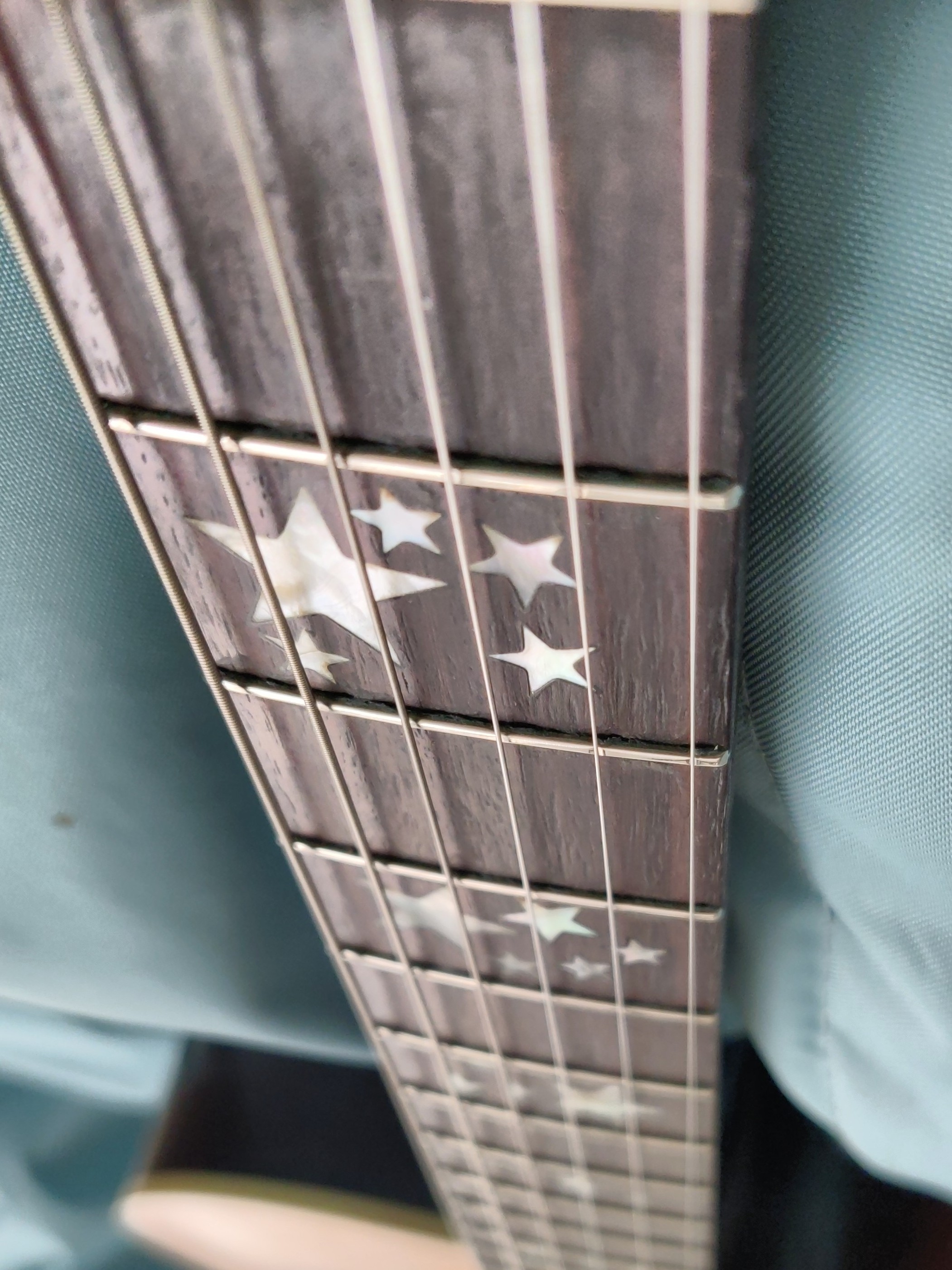 woods and strings